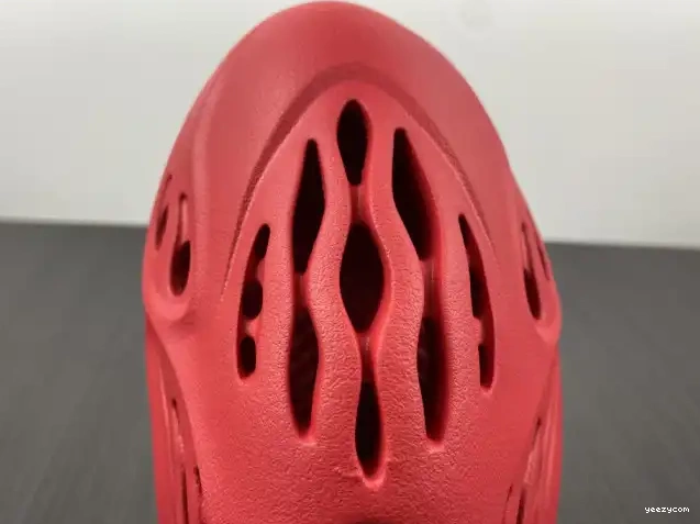 CW3355 Red Foam Adidas Yeezy 0420